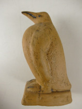 Gunhild Mix Moderne Keramik Skulptur Pinguin 19x10 cm RT-1882