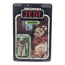 Star Wars Vintage Kenner Chief Chirpa MOC Palitoy sealed