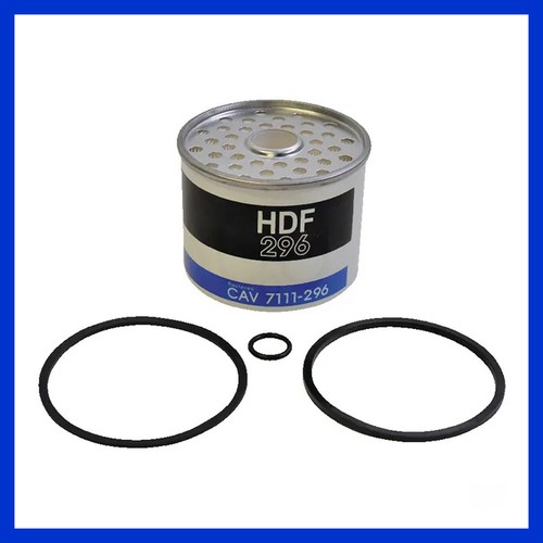 Dieselfilter cav 7111 296 - dieselfilter,