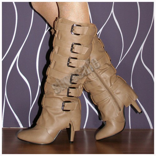Stiefel 37 braun - stiefel,