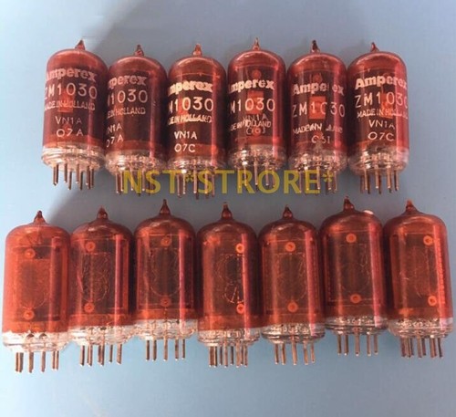 Amperex zm1030 nixie röhre - amperex,