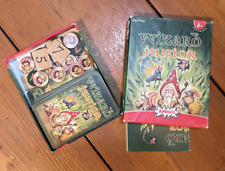 Wizard Junior Kartenspiel mit Märkchen