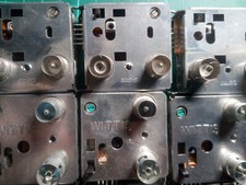 Modulator Video TV Samsung Ersatzteil Wittis Fernseher Receiver Alps gebraucht