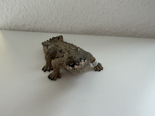 Schleich krokodil 17002 wild - schleich,