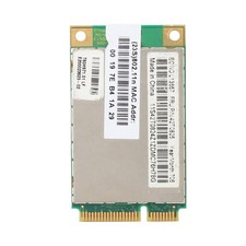 Ar5Bxb72 300M Mini Pci-E Dualband-Netzwerkkarte Für / T60/T61 42T0 KUI