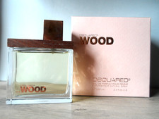 Dsquared 2 SHE Wood Femme EDP