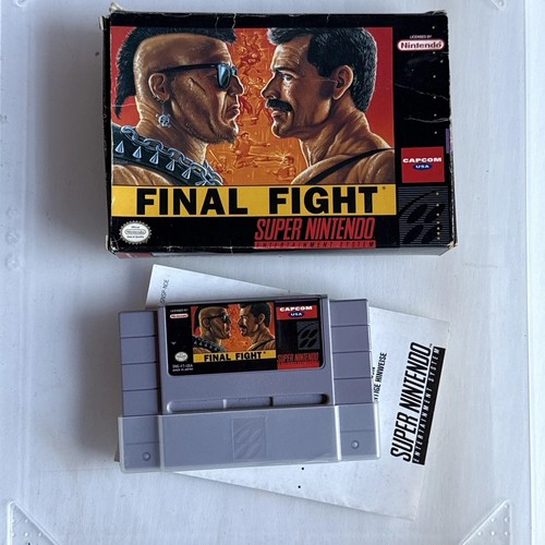 Final fight snes super - final,