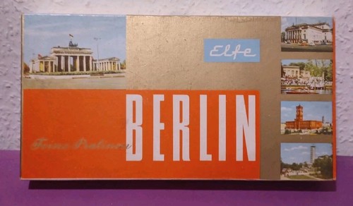 Ddr elfe pralinen - ddr, berlin