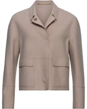 White Label Wolljacke