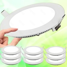 LED Panel Einbaustrahler