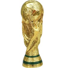2026 WM Golden Football Trophy