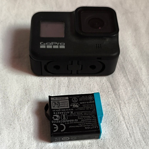 Gopro hero8 black - gopro,