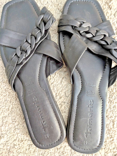 Flip flops sandalen schwarz - flip, sandalen,
