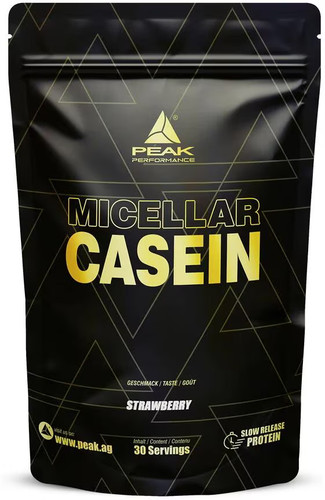 Peak performance micellar - peak,