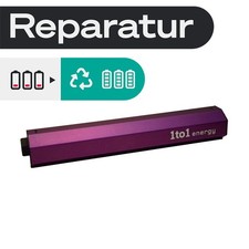 E-Bike Akku Reparatur Stromer ST1 36V ST396 / ST522 Rahmen