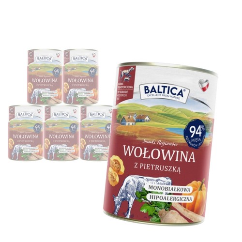 Baltica rindfleisch mit - baltica,
