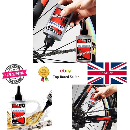 Kettenöl 100ml fahrrad - -,