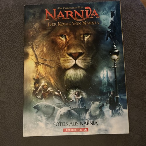 Der könig von narnia - von, narnia.