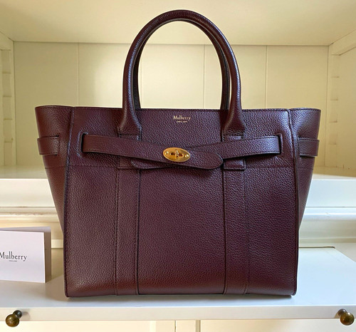 Mulberry bayswater oxblood - bayswater,