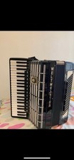 Weltmeister S5 Akkordeon 120 Bass Cassotto Geprüft und Gestimmt Toller Zustand