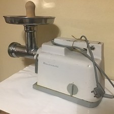 BAUKNECHT FLEISCHWOLF AL2-1