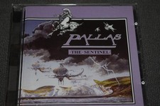 PALLAS - THE SENTINEL - rare CD TOP -  IQ, Pendragon, Arena, Aragon, Jadis