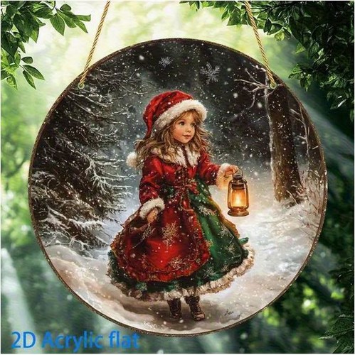 Holzschild weihnachten winter - holzschild,