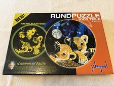 Puzzle 1000 Teile Nachtleuchtend (25-113)