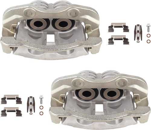 Rear brake calipers for - 2×,
