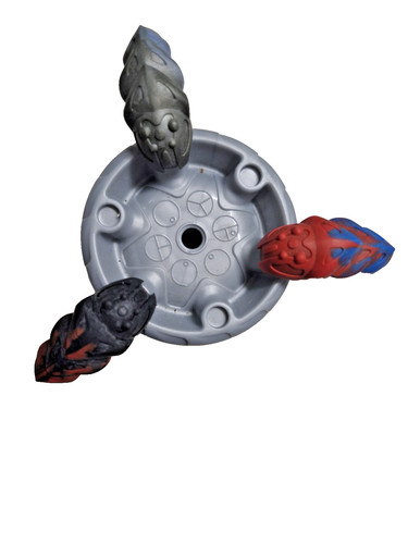 Lego bionicle 8580 kraata - 8580, (3x)