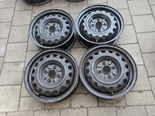 4 x Stahlfelgen Toyota Aygo