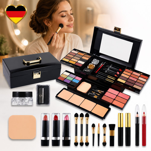 Schminkkoffer professionelles - schminkkoffer,