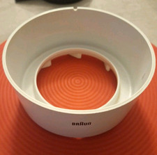 Braun Entsafter Ersatzteile MP31 MP32  Auffangbehälter