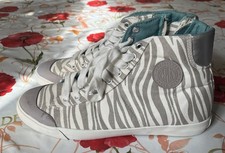 Replay Blue Jeans Sneakers Gr. 40 Neu