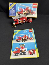 Lego 6480 Hook and Ladder