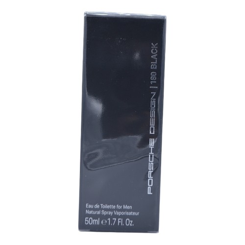Porsche design 180 black eau - 180,