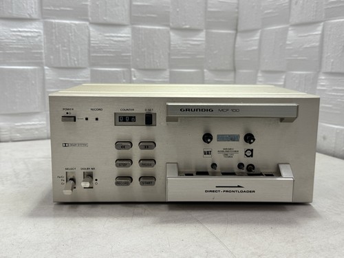 Grundig mcf 100 klassiker - grundig,