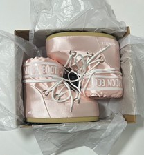 Moon boot icon low pearly - boot, rose