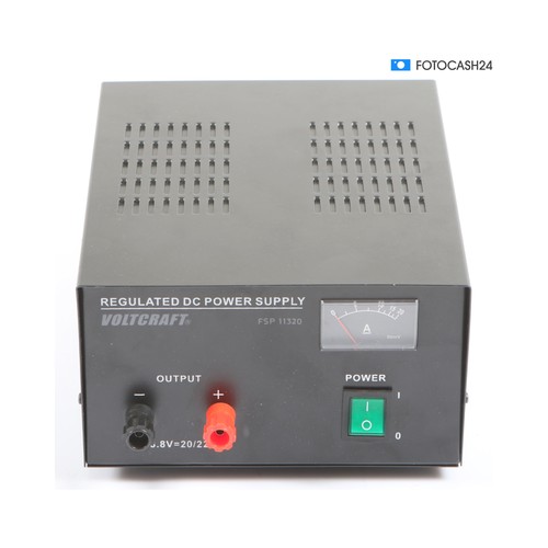 Voltcraft fsp 11320 - voltcraft, fsp-11320