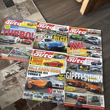 Sport Auto, Motor Presse, 5