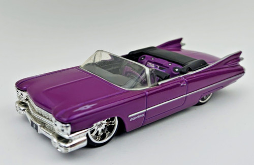 Hot wheels 59 cadillac - wheels,
