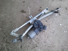 Citroen Berlingo B9 Bj2012 Wischer Wischergestänge Wischermotor Vorne Komplett