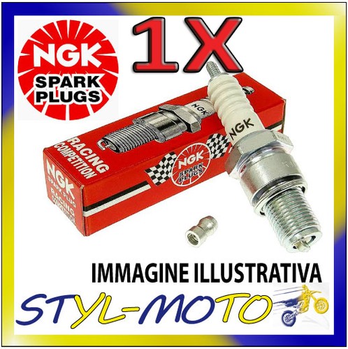 Kerze ngk spark plug racing - ngk,