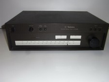 Technics stereo tuner - technics,