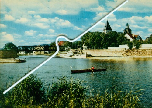 Hameln weser oberweser - weser,