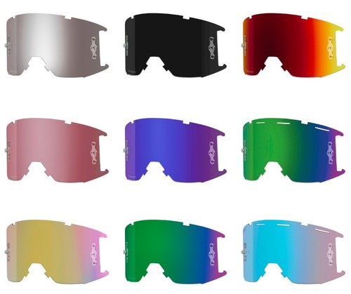 Smith optics squad mtb - smith, lens