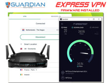 Linksys WRT32x Express SCHNELL
