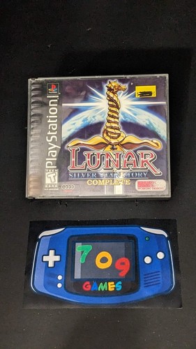 Lunar silver star story - lunar:,