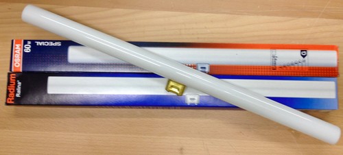 Osram radium linestra - /,