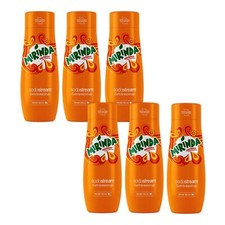 SodaStream MIRINDA Sirup 6 x
